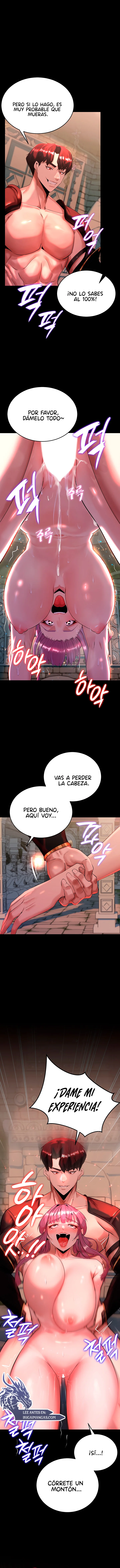 Corrupción en el calabozo Capítulo 3 - Página 14