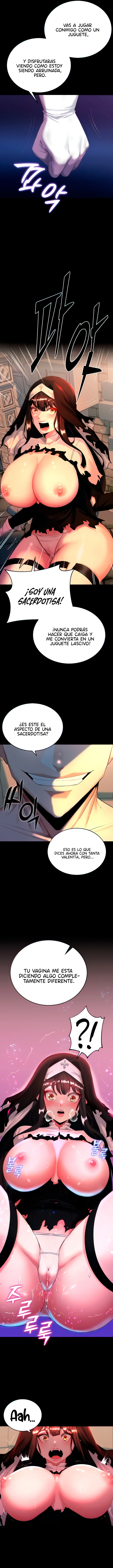 Corrupción en el calabozo Capítulo 3 - Página 5