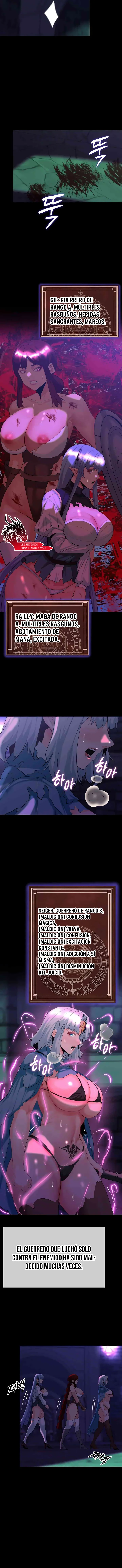 Corrupción en el calabozo Capítulo 30 - Página 12