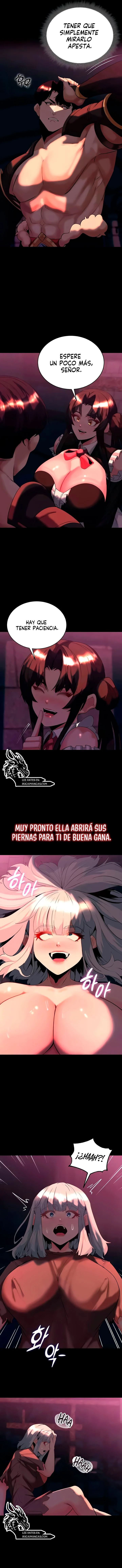 Corrupción en el calabozo Capítulo 33 - Página 6