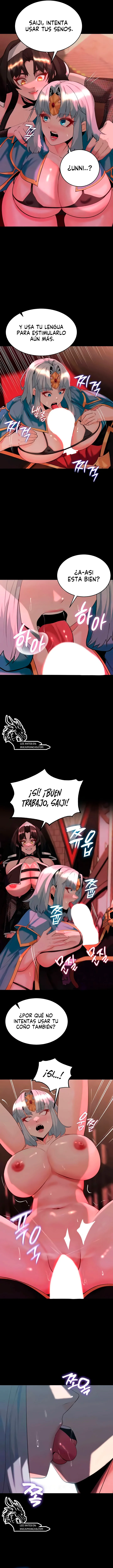 Corrupción en el calabozo Capítulo 34 - Página 5