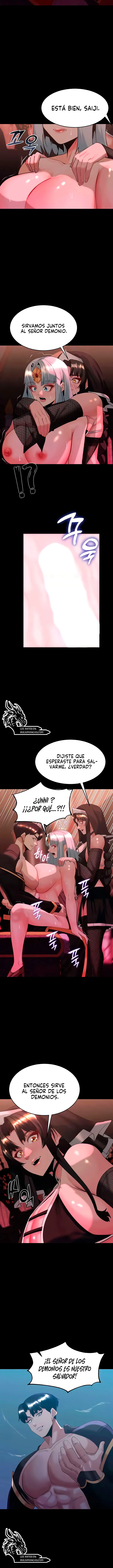 Corrupción en el calabozo Capítulo 34 - Página 9