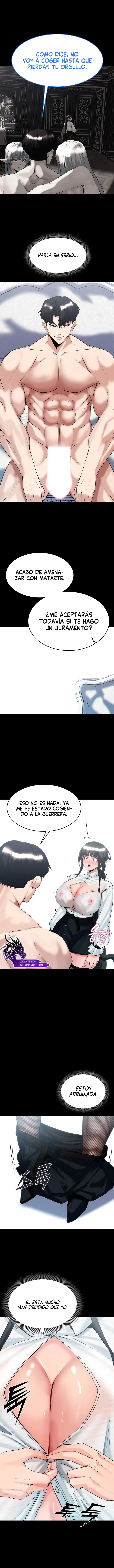 Corrupción en el calabozo Capítulo 37 - Página 12