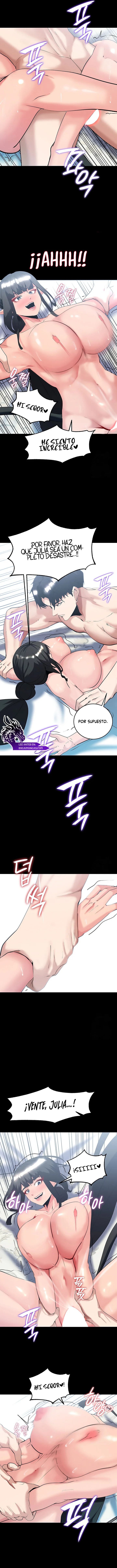 Corrupción en el calabozo Capítulo 40 - Página 13