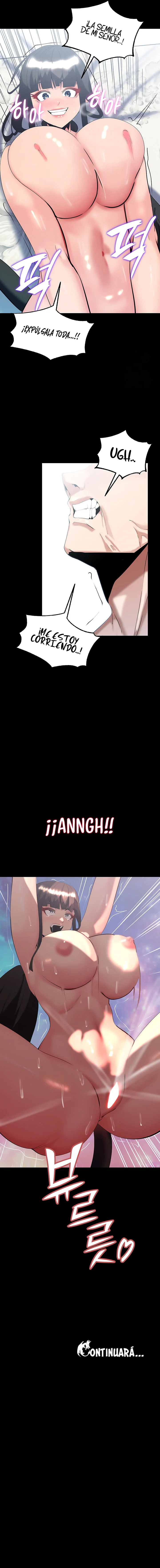 Corrupción en el calabozo Capítulo 40 - Página 14