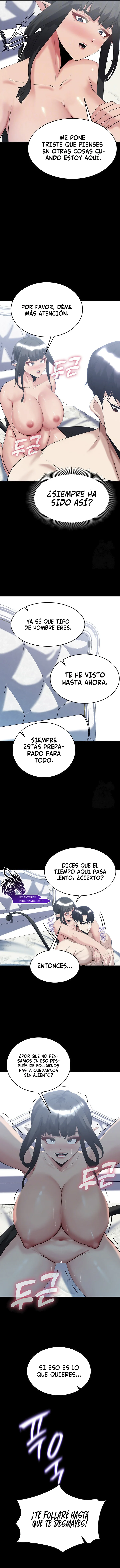 Corrupción en el calabozo Capítulo 41 - Página 5