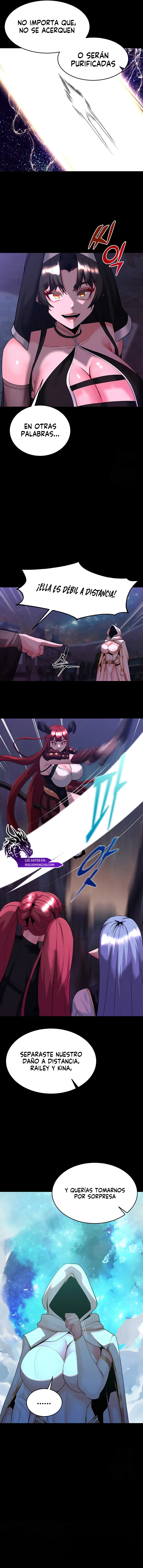 Corrupción en el calabozo Capítulo 42 - Página 10