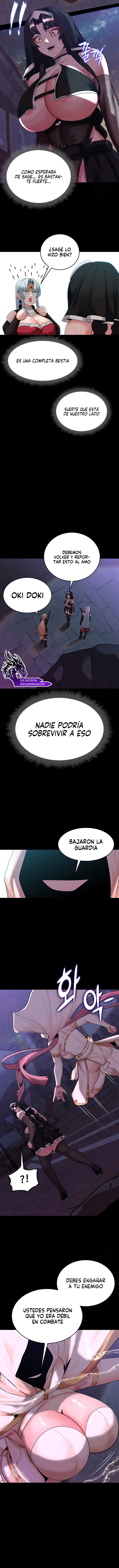 Corrupción en el calabozo Capítulo 42 - Página 12