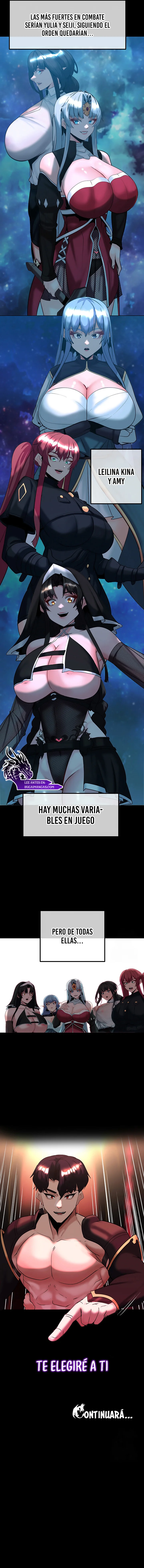 Corrupción en el calabozo Capítulo 43 - Página 13