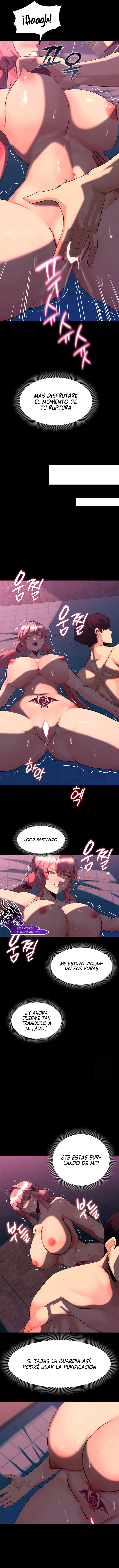 Corrupción en el calabozo Capítulo 47 - Página 9