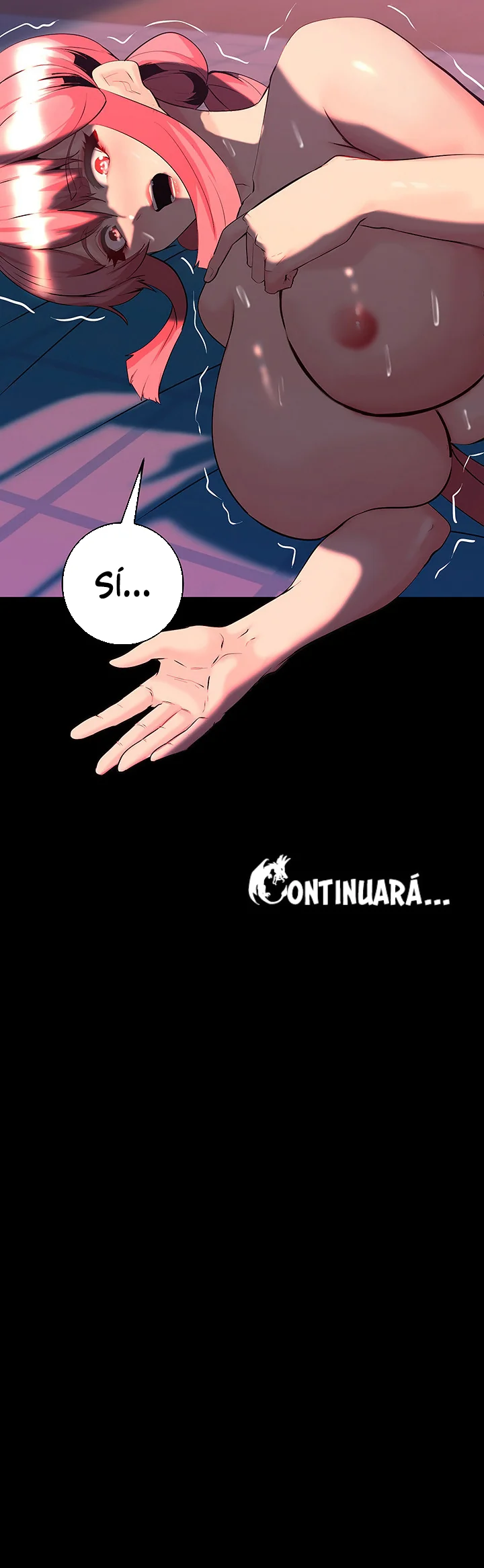 Corrupción en el calabozo Capítulo 49 - Página 13