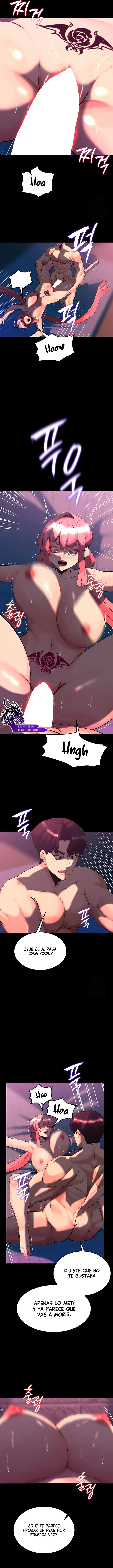 Corrupción en el calabozo Capítulo 49 - Página 3