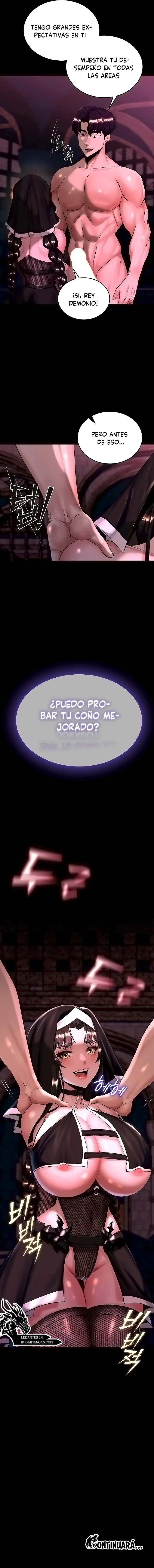 Corrupción en el calabozo Capítulo 5 - Página 15