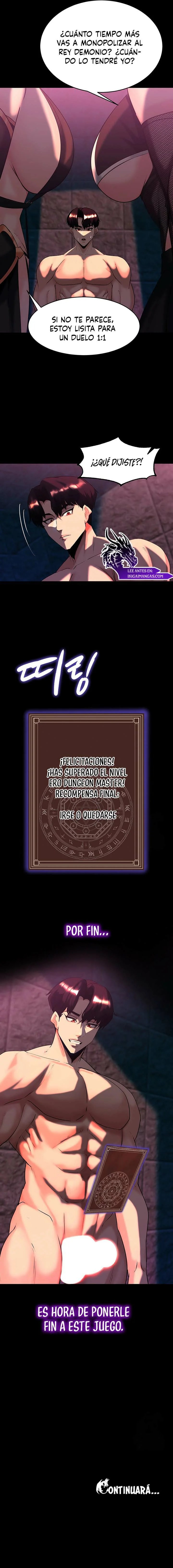 Corrupción en el calabozo Capítulo 50 - Página 13