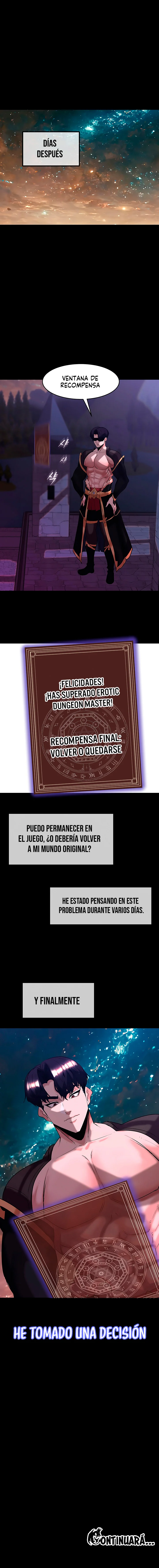 Corrupción en el calabozo Capítulo 54 - Página 14