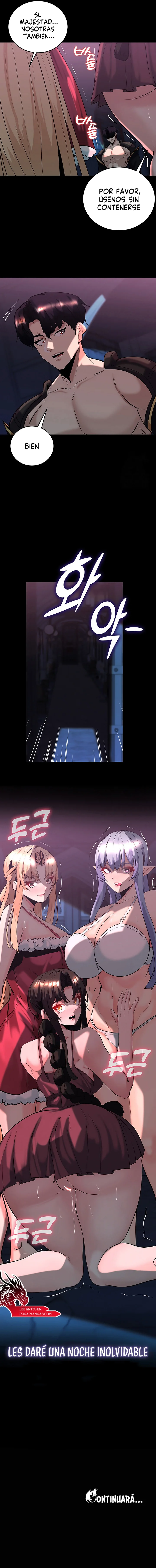 Corrupción en el calabozo Capítulo 56 - Página 12