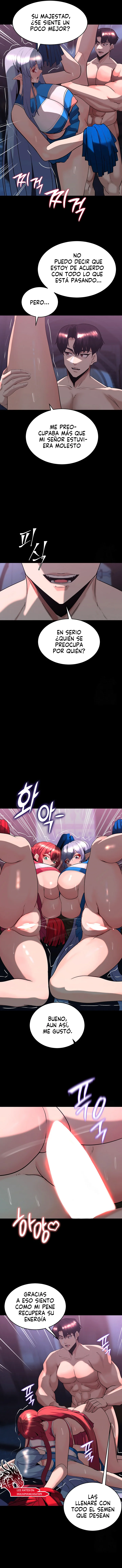 Corrupción en el calabozo Capítulo 57 - Página 10