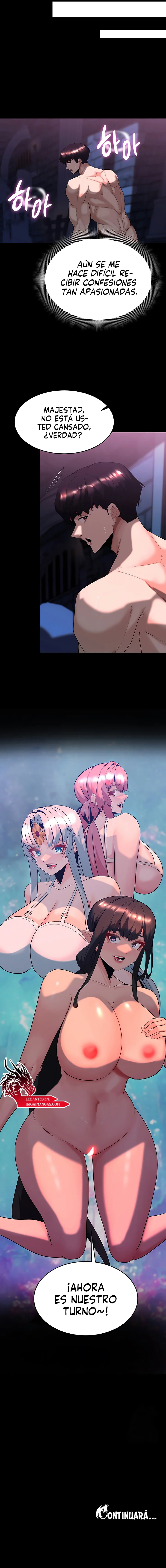 Corrupción en el calabozo Capítulo 57 - Página 13