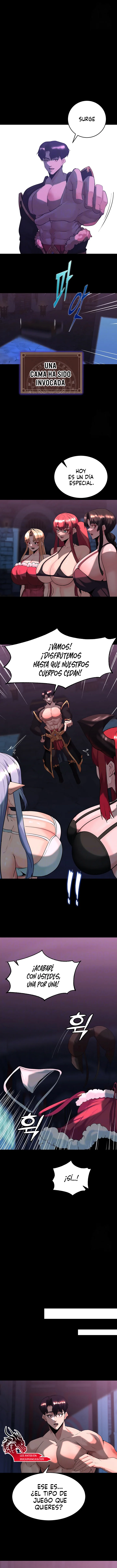 Corrupción en el calabozo Capítulo 57 - Página 3