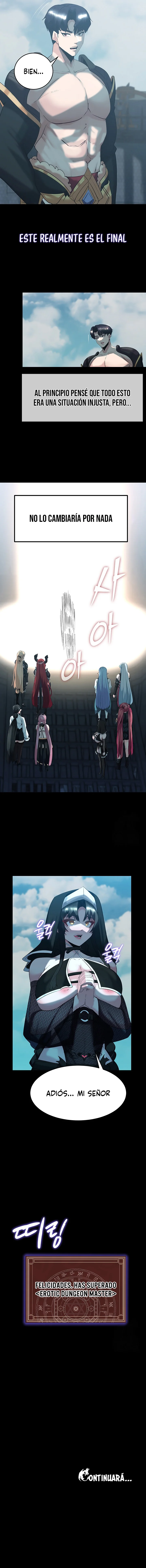 Corrupción en el calabozo Capítulo 58 - Página 12