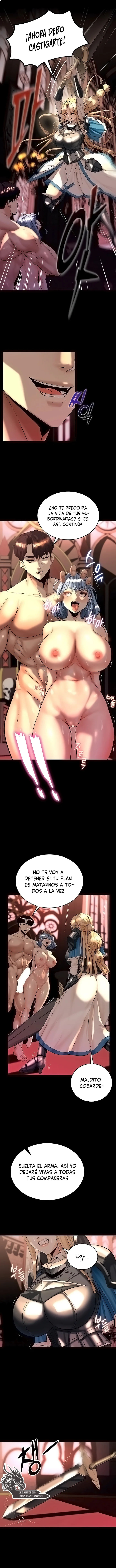 Corrupción en el calabozo Capítulo 7 - Página 10