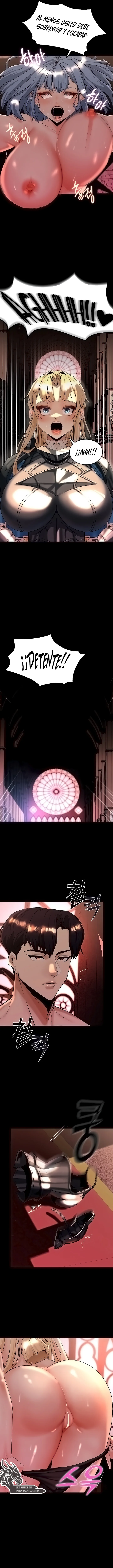 Corrupción en el calabozo Capítulo 7 - Página 15