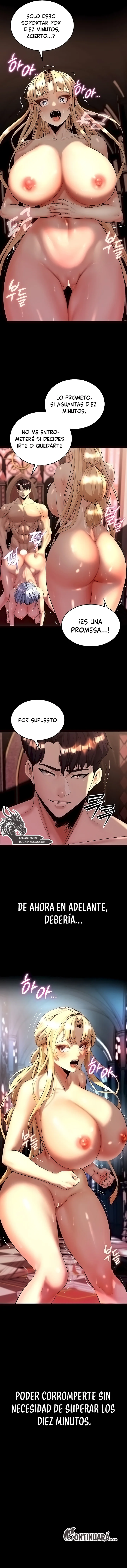 Corrupción en el calabozo Capítulo 7 - Página 16