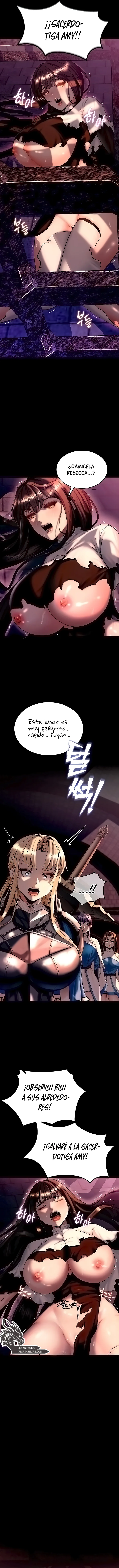 Corrupción en el calabozo Capítulo 7 - Página 4