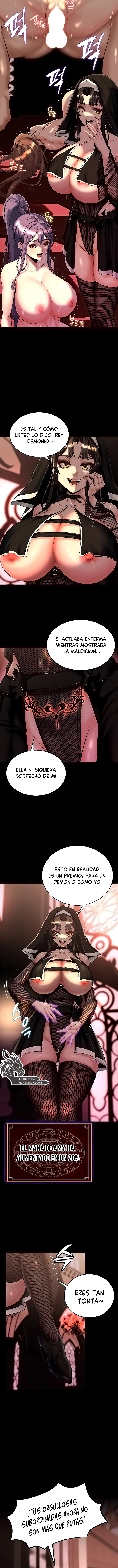 Corrupción en el calabozo Capítulo 7 - Página 8