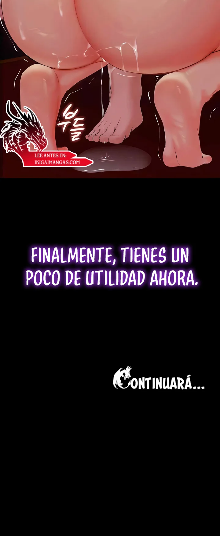 Corrupción en el calabozo Capítulo 8 - Página 16