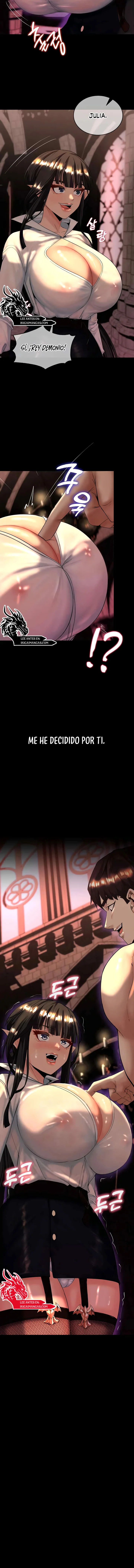 Corrupción en el calabozo Capítulo 9 - Página 16