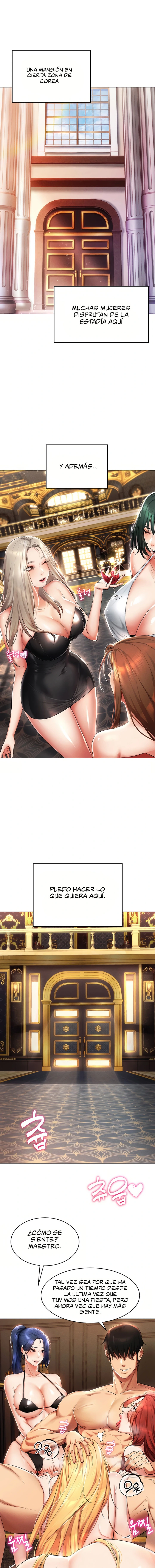 Utilizando las habilidades de Eroge en la vida real Capítulo 1 - Página 1