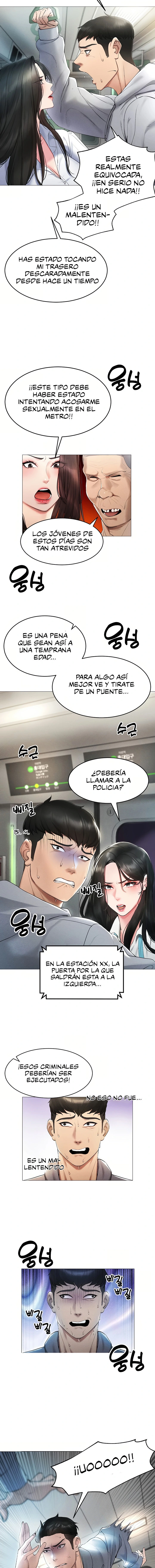 Utilizando las habilidades de Eroge en la vida real Capítulo 1 - Página 10