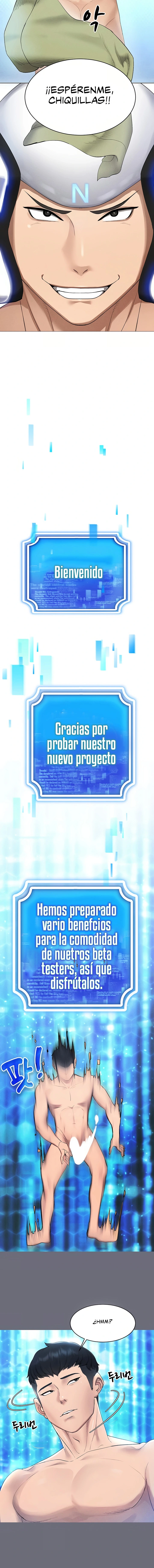 Utilizando las habilidades de Eroge en la vida real Capítulo 1 - Página 13