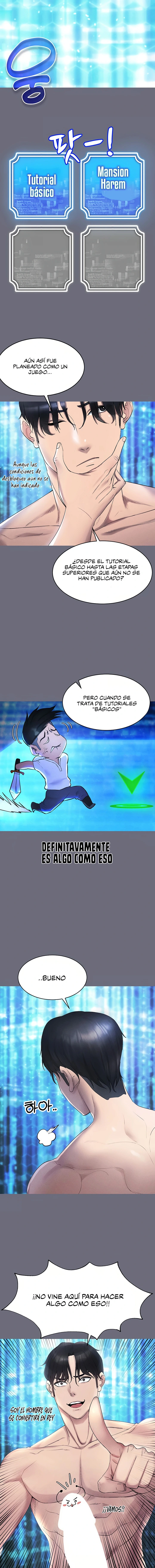 Utilizando las habilidades de Eroge en la vida real Capítulo 1 - Página 17