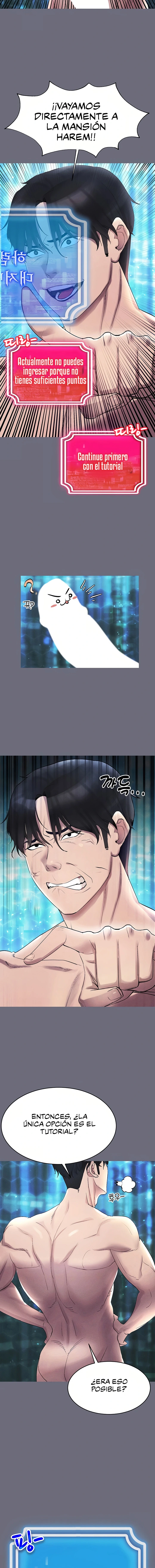 Utilizando las habilidades de Eroge en la vida real Capítulo 1 - Página 18