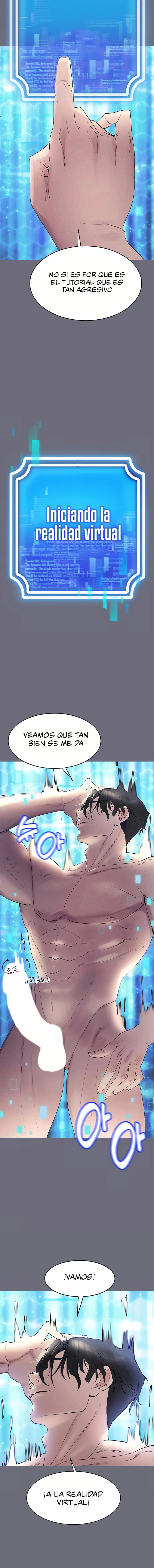 Utilizando las habilidades de Eroge en la vida real Capítulo 1 - Página 19