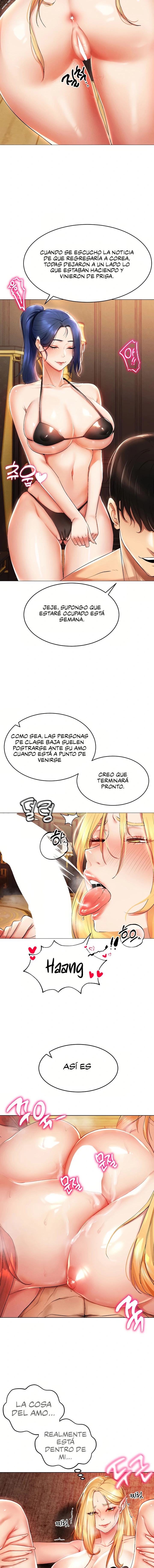 Utilizando las habilidades de Eroge en la vida real Capítulo 1 - Página 2