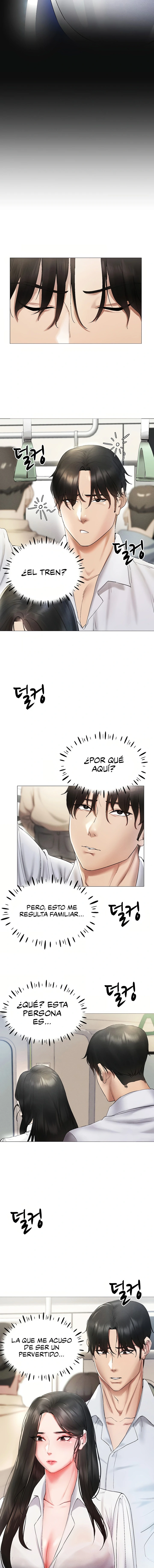 Utilizando las habilidades de Eroge en la vida real Capítulo 1 - Página 21