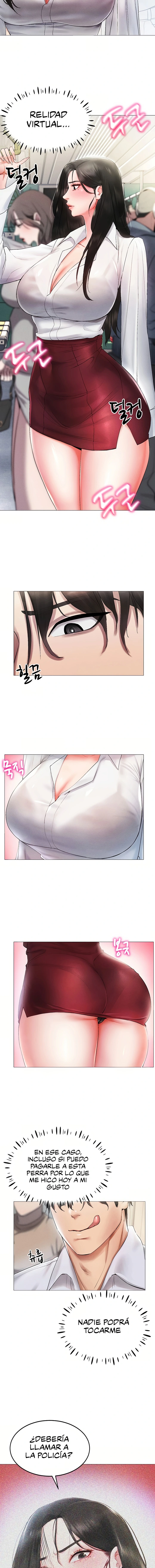 Utilizando las habilidades de Eroge en la vida real Capítulo 1 - Página 22