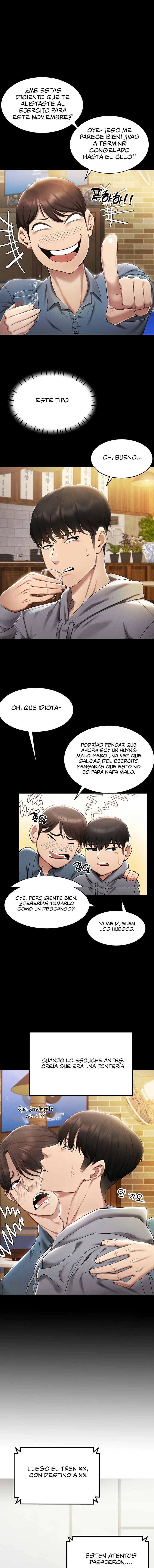 Utilizando las habilidades de Eroge en la vida real Capítulo 1 - Página 7