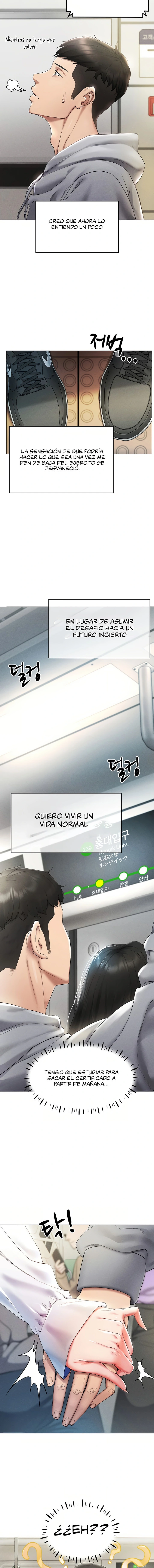 Utilizando las habilidades de Eroge en la vida real Capítulo 1 - Página 8