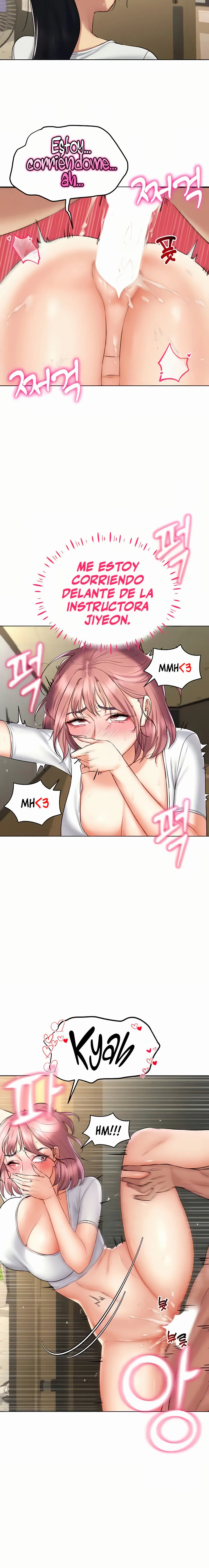 Utilizando las habilidades de Eroge en la vida real Capítulo 16 - Página 11