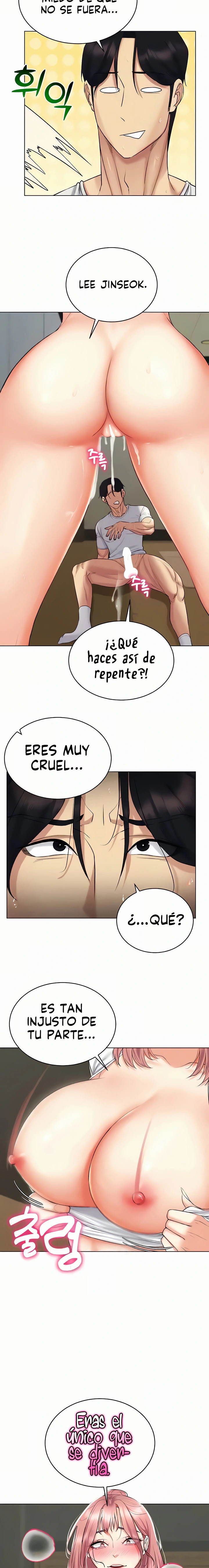 Utilizando las habilidades de Eroge en la vida real Capítulo 16 - Página 14