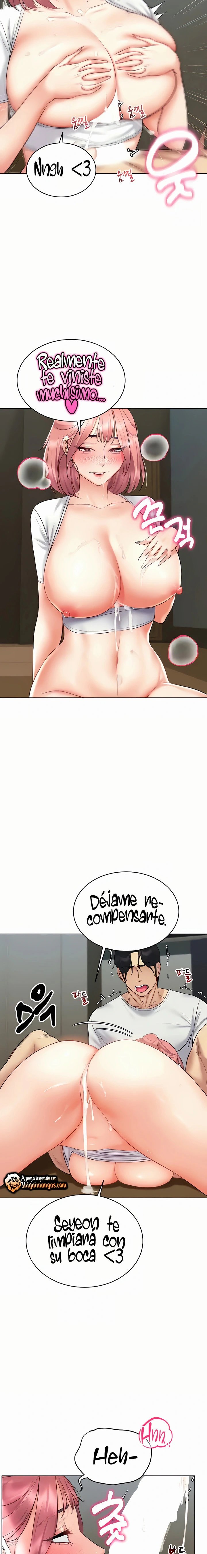 Utilizando las habilidades de Eroge en la vida real Capítulo 16 - Página 17