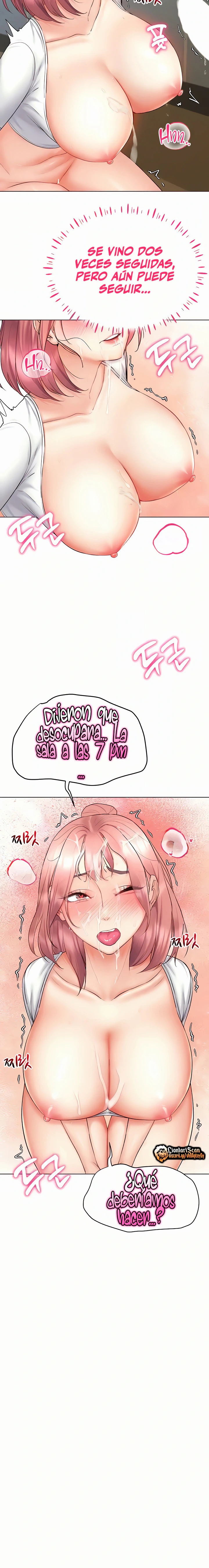 Utilizando las habilidades de Eroge en la vida real Capítulo 16 - Página 19