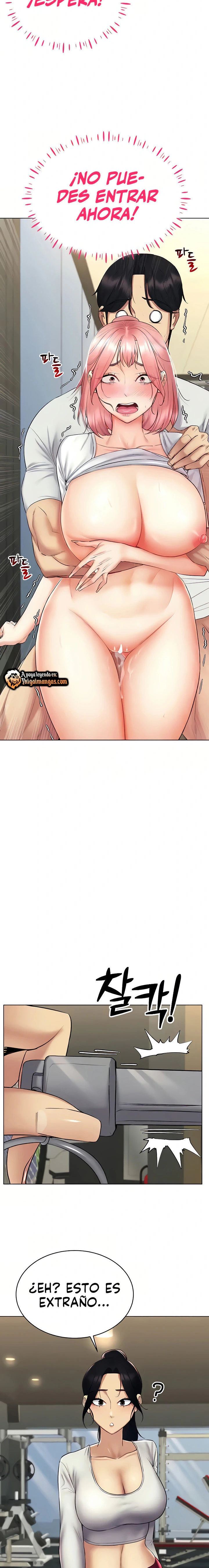 Utilizando las habilidades de Eroge en la vida real Capítulo 16 - Página 2