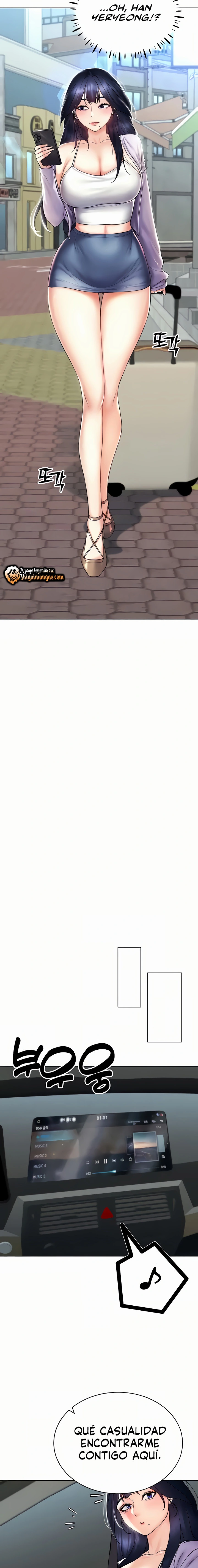 Utilizando las habilidades de Eroge en la vida real Capítulo 17 - Página 12