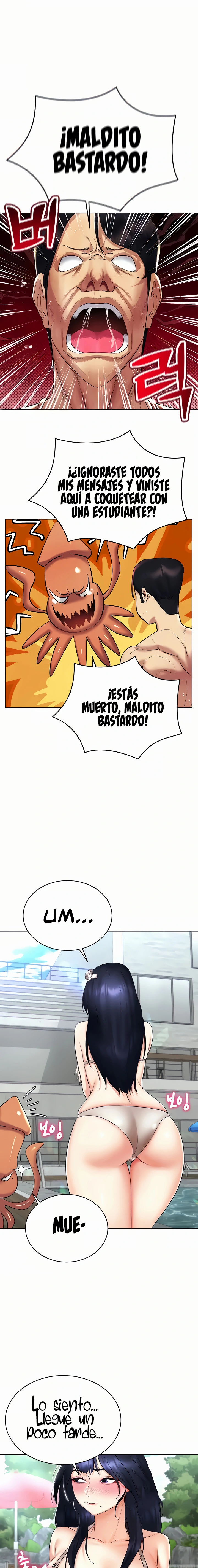 Utilizando las habilidades de Eroge en la vida real Capítulo 17 - Página 21