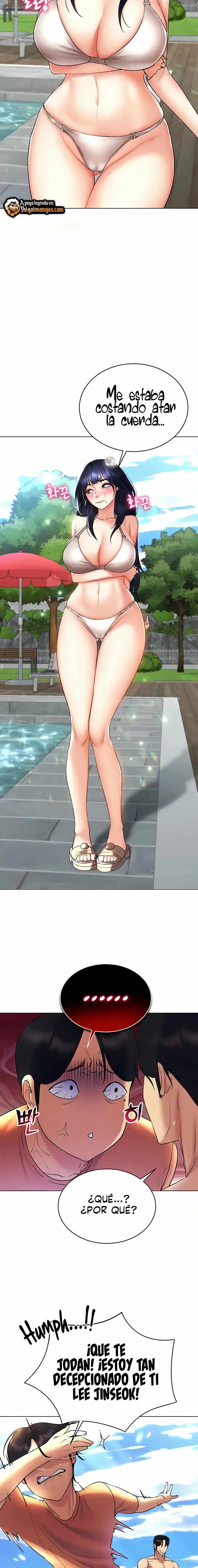 Utilizando las habilidades de Eroge en la vida real Capítulo 17 - Página 22